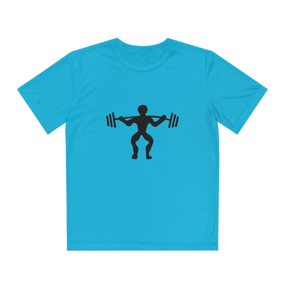 Youth Competitor Tee #2: Weightlifting 