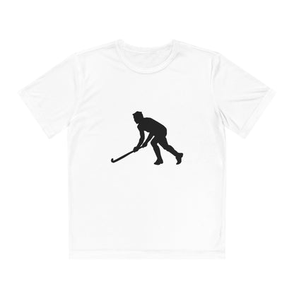 Youth Competitor Tee #1: Hockey