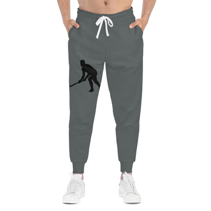 Athletic Joggers: Hockey Dark Grey