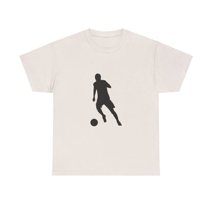 Heavy Cotton Tee: Soccer #1