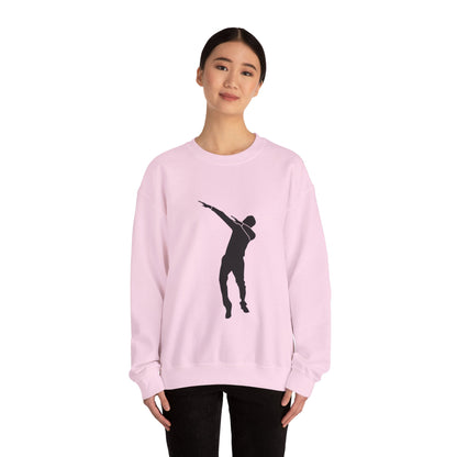 Heavy Blend™ Crewneck Sweatshirt: Dance #2