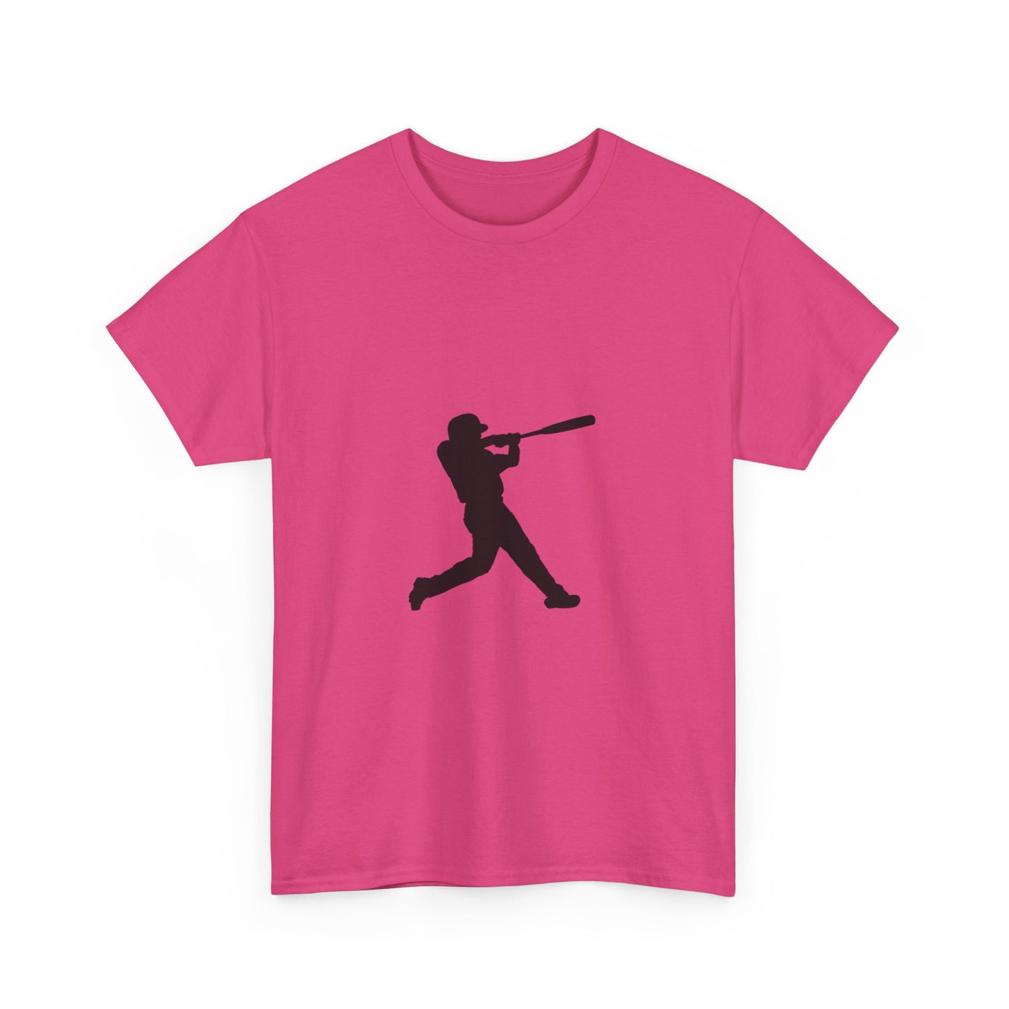 Heavy Cotton Tee: Baseball #3