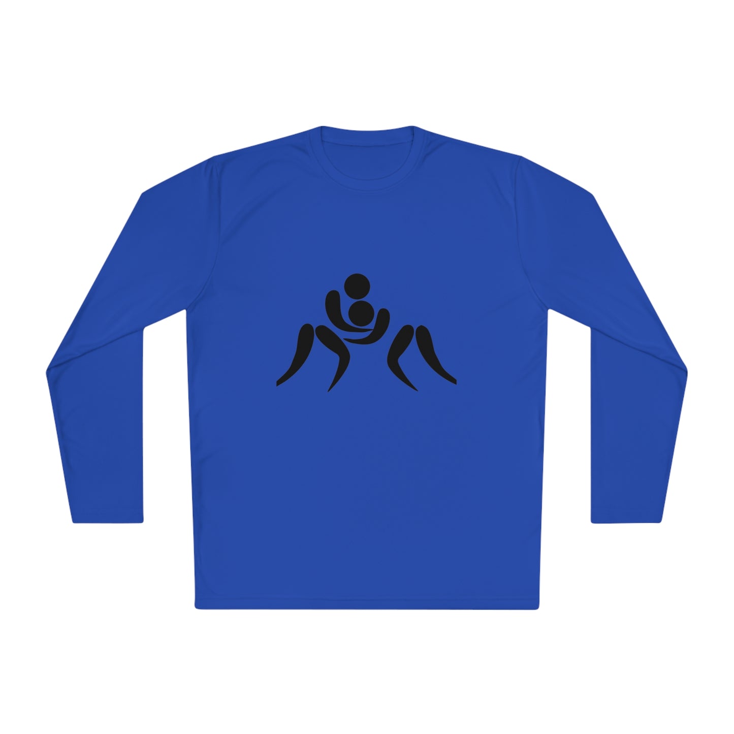 Lightweight Long Sleeve Tee: Wrestling #2