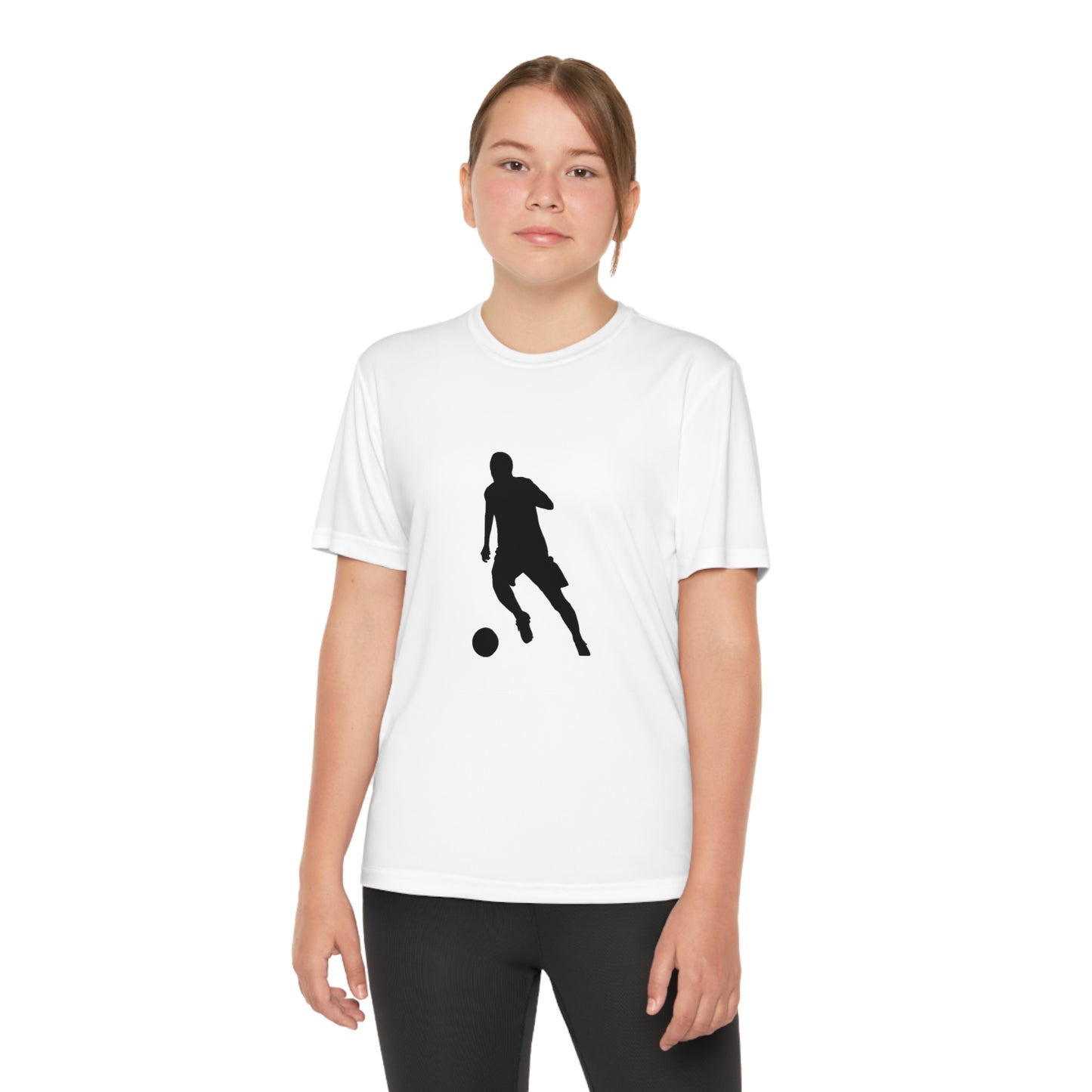 Youth Competitor Tee #1: Soccer 