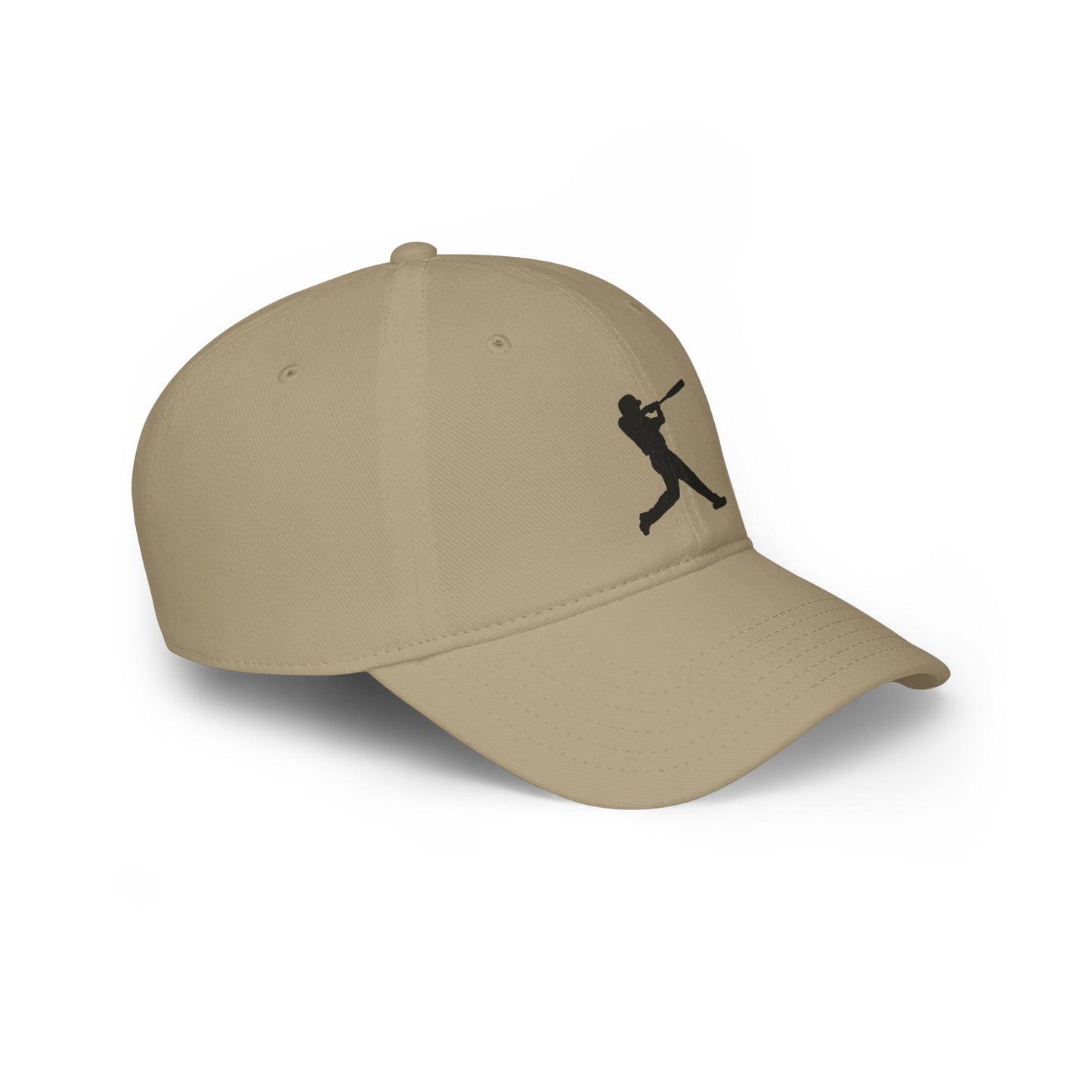 Low Profile Baseball Cap: Baseball