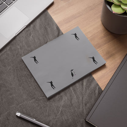 Post-it® Note Pads: Dance Grey