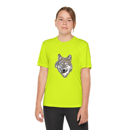 Youth Competitor Tee #1: Mga Lobo 