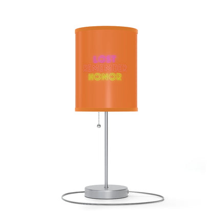 Lamp on a Stand, US|CA plug: Skateboarding Crusta