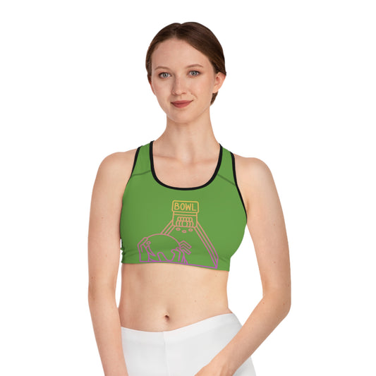 Sports Bra: Bowling Green