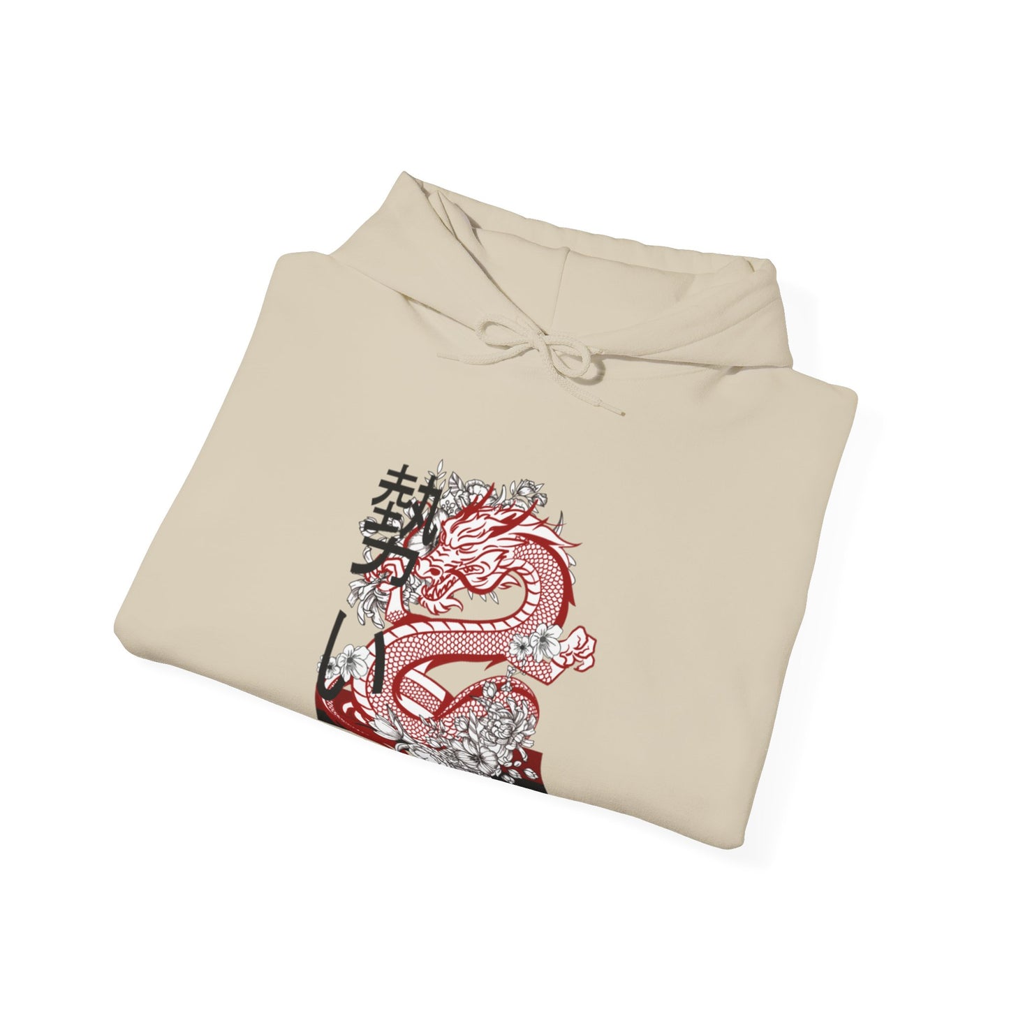 Heavy Blend™ Hooded Sweatshirt: Dragons #1