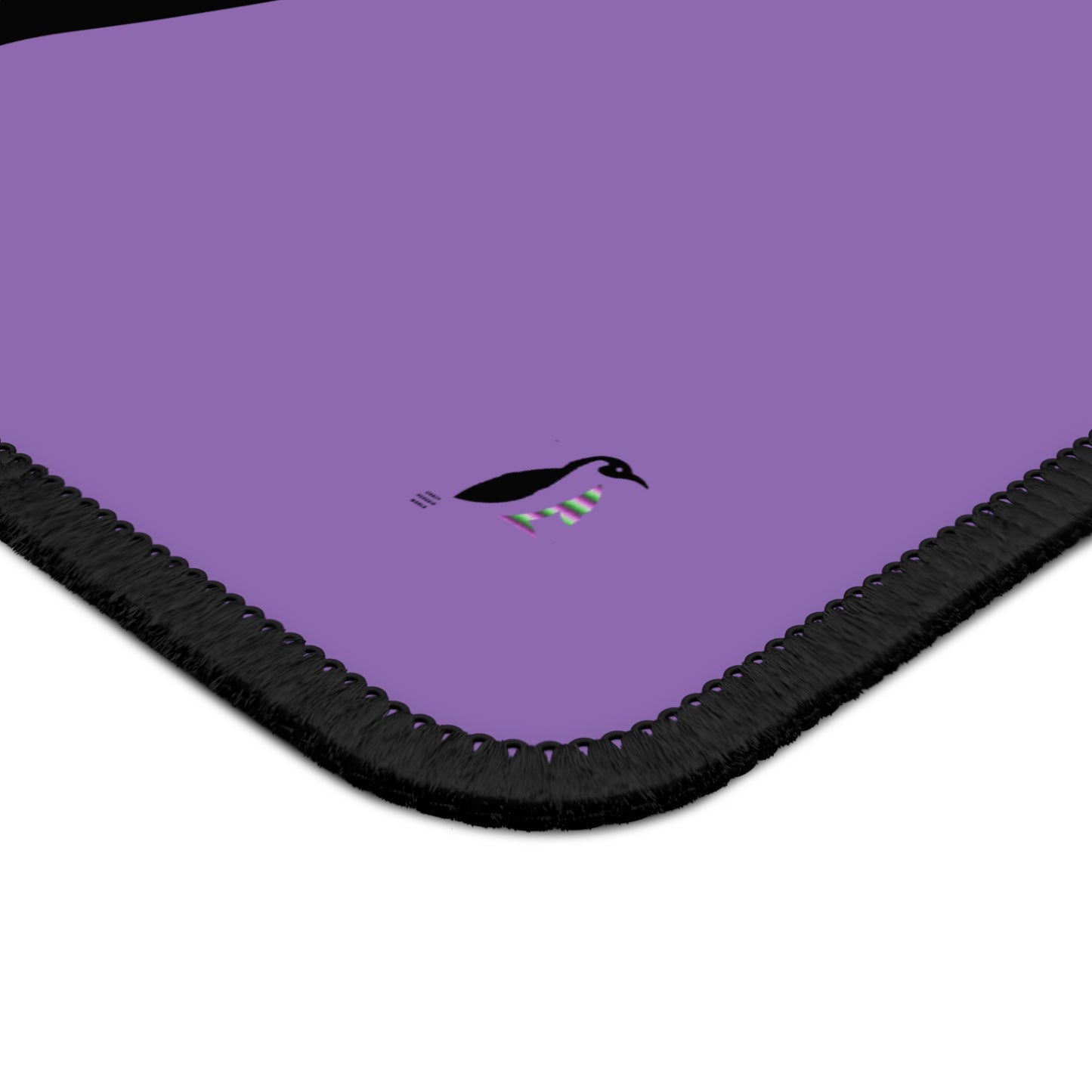 Gaming Mouse Pad: Weightlifting Lite Purple