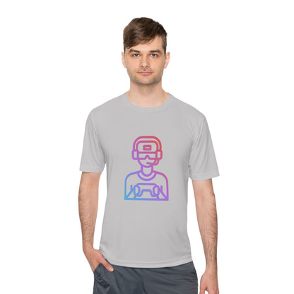 Moisture Wicking Tee: Gaming #1