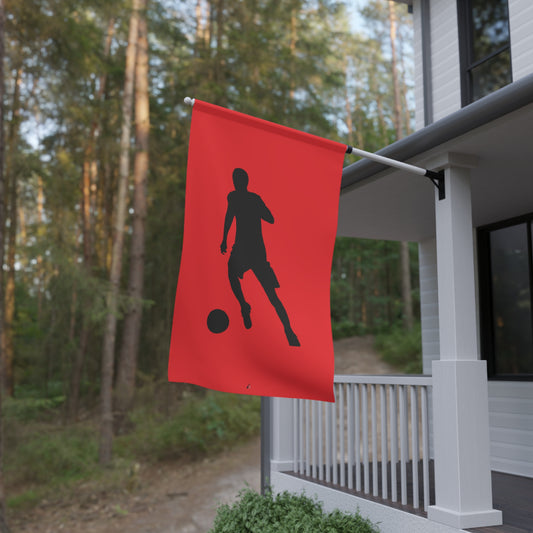 House Banner: Soccer Red