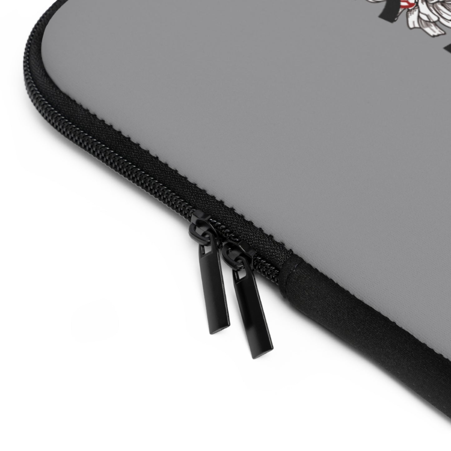 Laptop Sleeve: Dragons Grey