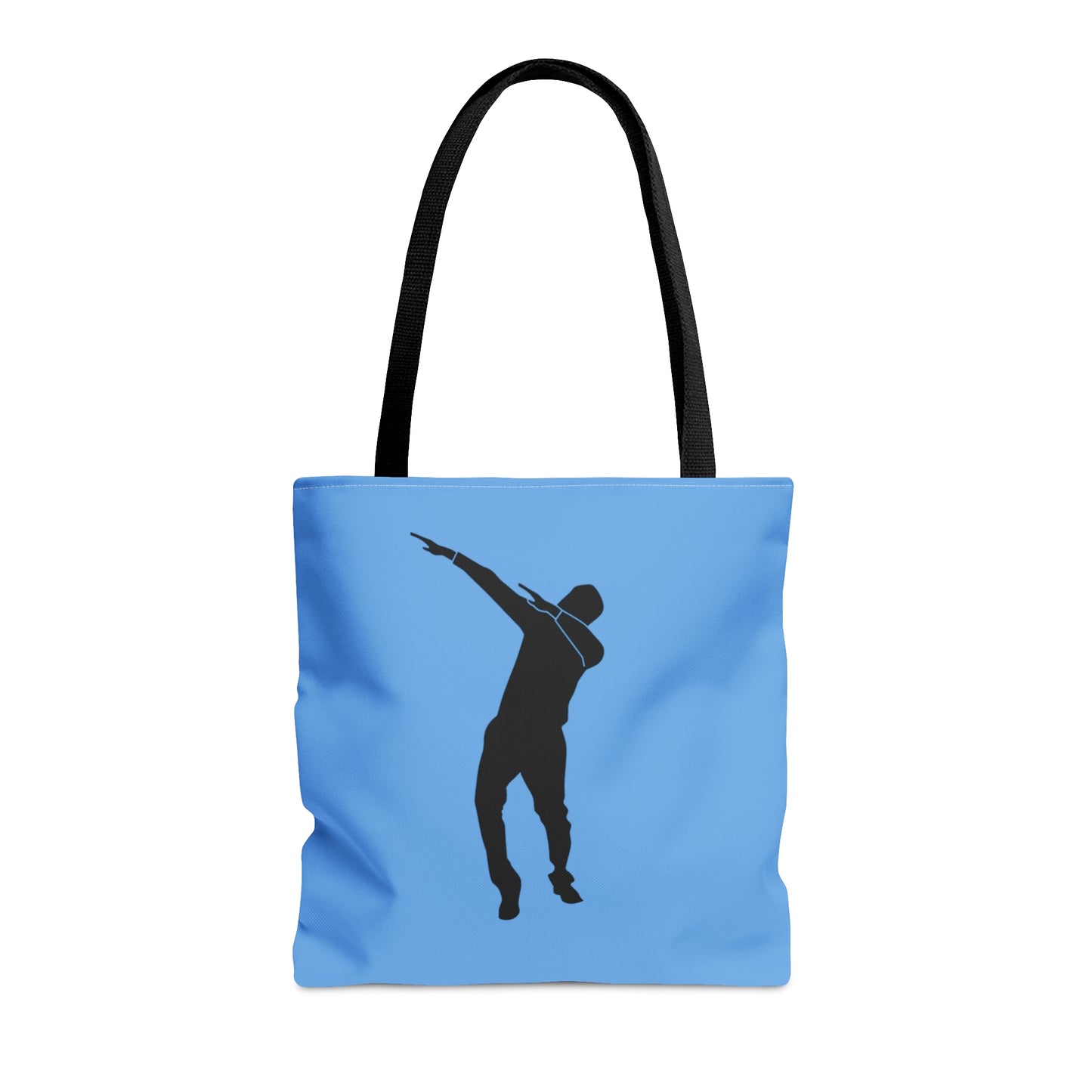 Tote Bag: Dance Lite Blue