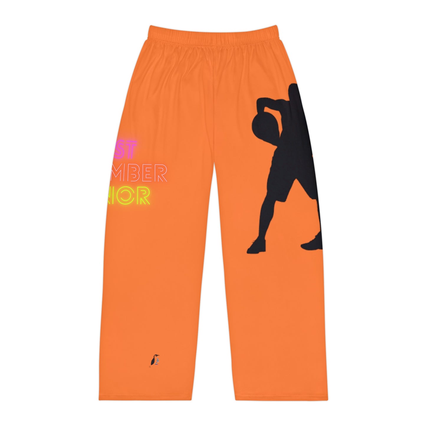 Men's Pajama Pants: Basketball Crusta