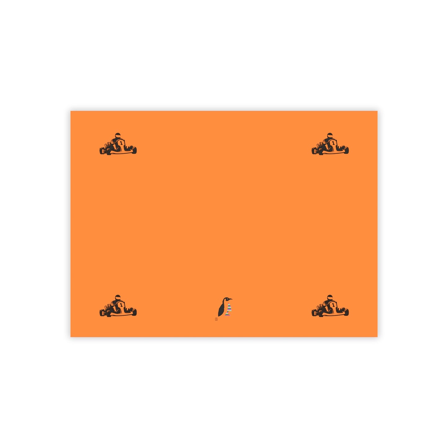 Post-it® Note Pads: Racing Crusta