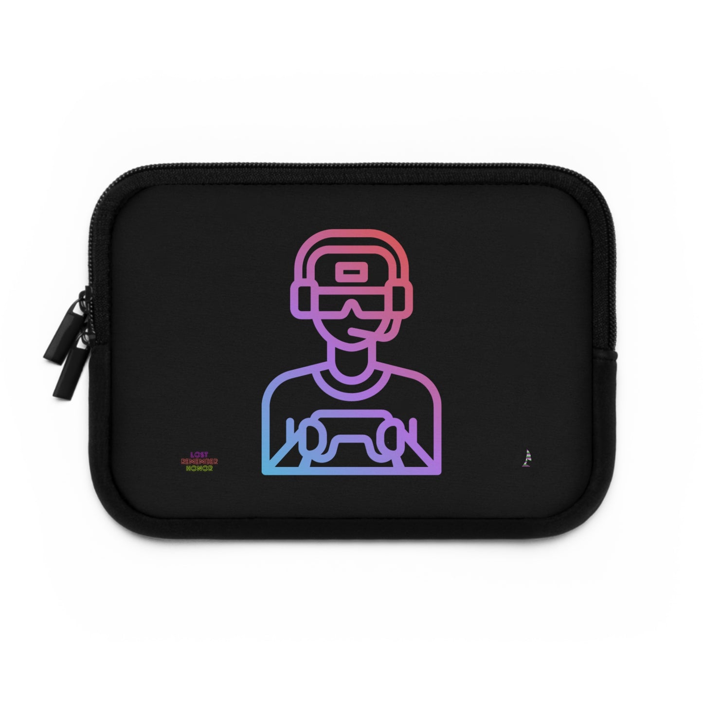 Laptop Sleeve: Gaming Black