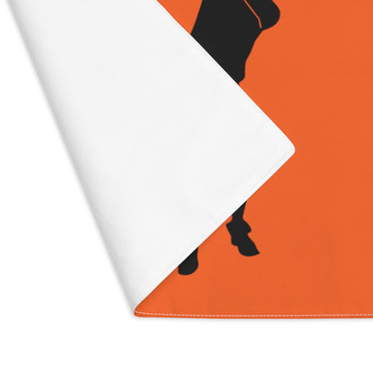 Placemat, 1pc: Dance Orange