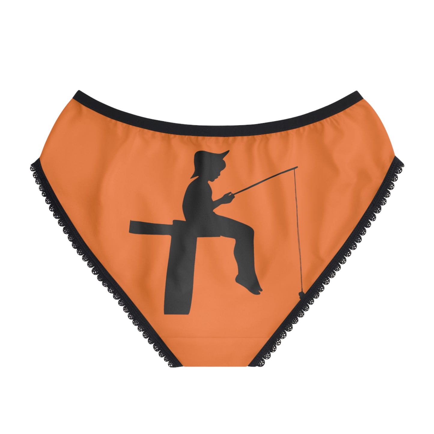 Women's Briefs: Fishing Crusta