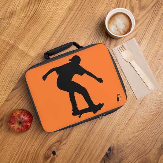 Lunch Bag: Skateboarding Crusta