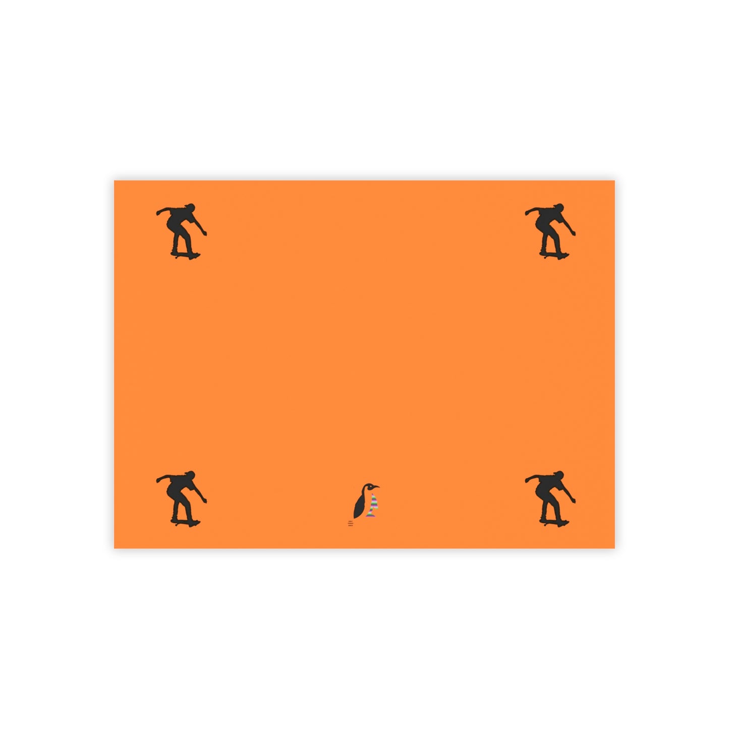 Post-it® Note Pads: Skateboarding Crusta