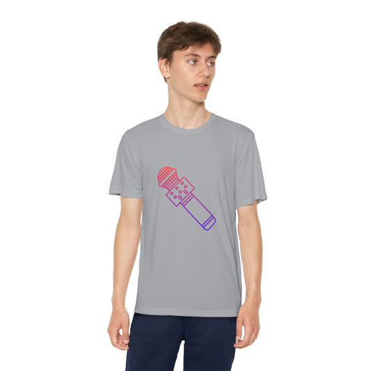 Youth Competitor Tee #1: Music