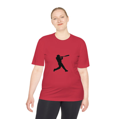 Moisture Wicking Tee: Baseball #3