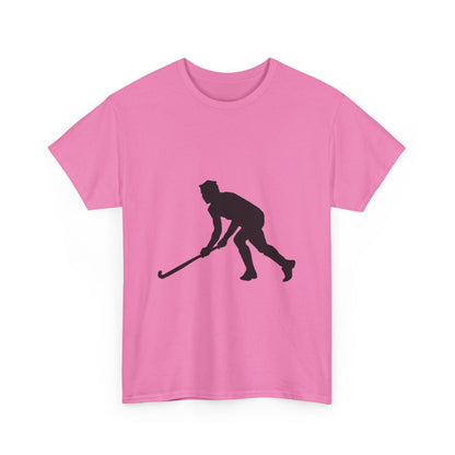 Heavy Cotton Tee: Hockey #3