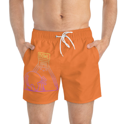 Swim Trunks: Bowling Crusta