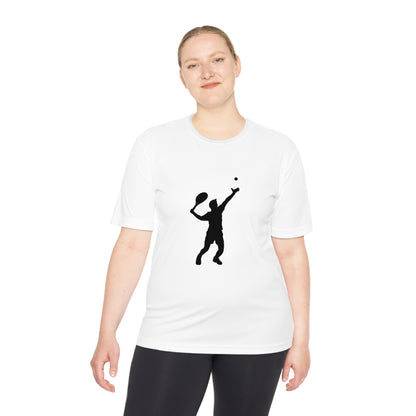 Moisture Wicking Tee: Tennis #1