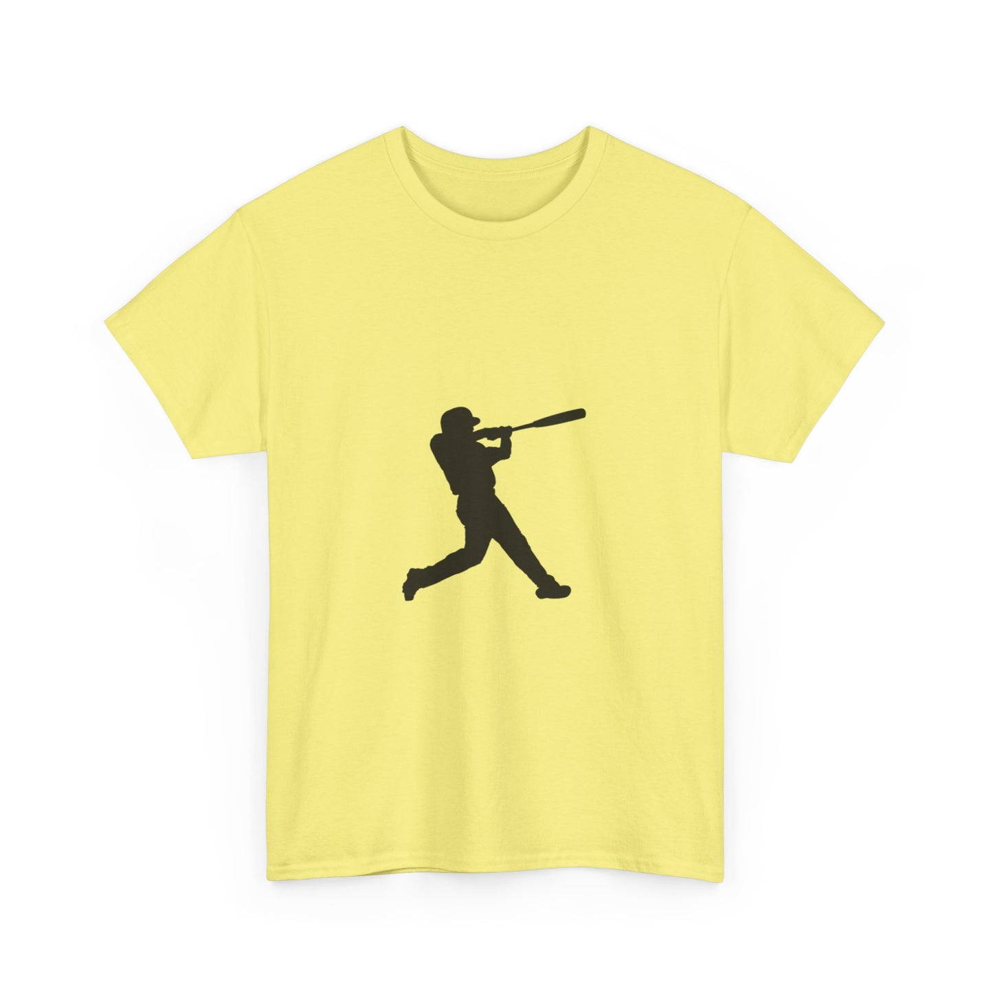 Heavy Cotton Tee: Baseball #2