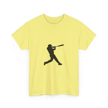 Heavy Cotton Tee: Baseball #2