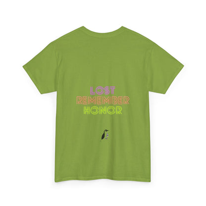 Heavy Cotton Tee: Golf #2