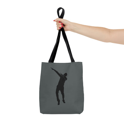 Tote Bag: Dance Dark Grey