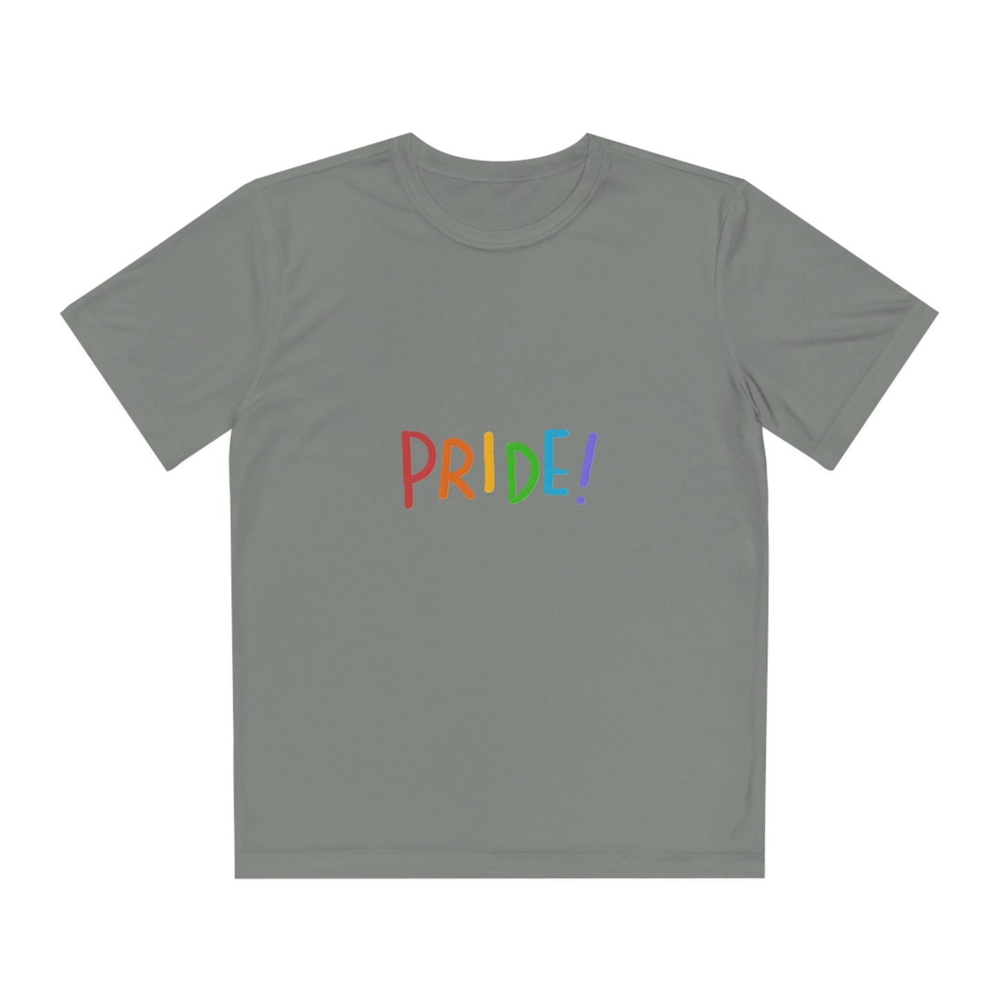 Youth Competitor Tee #1: LGBTQ Pride