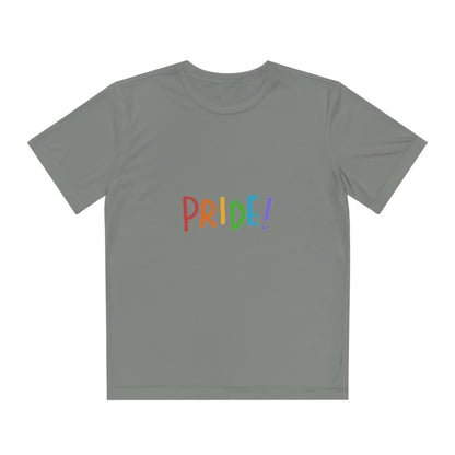 Youth Competitor Tee #1: LGBTQ Pride