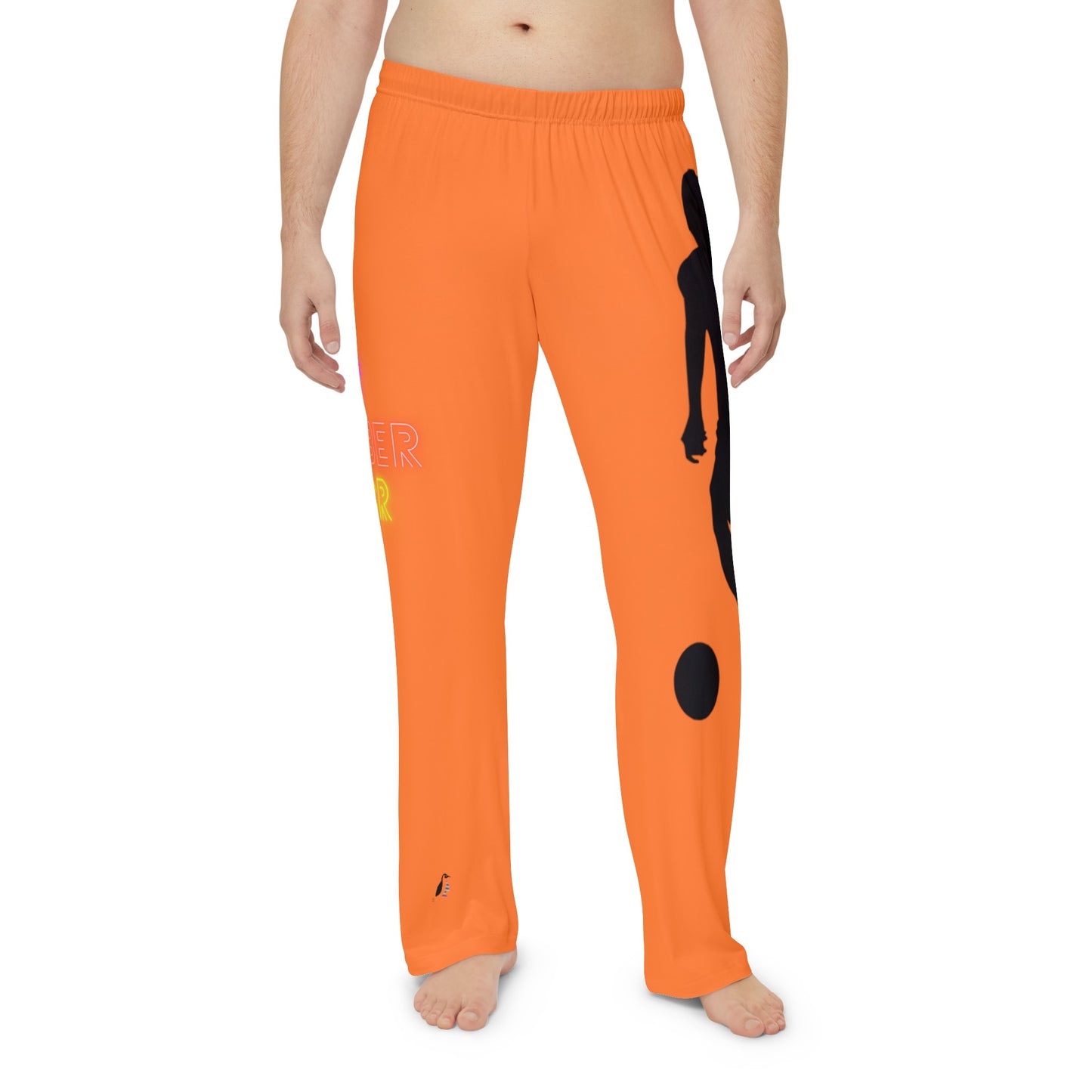 Men's Pajama Pants: Soccer Crusta