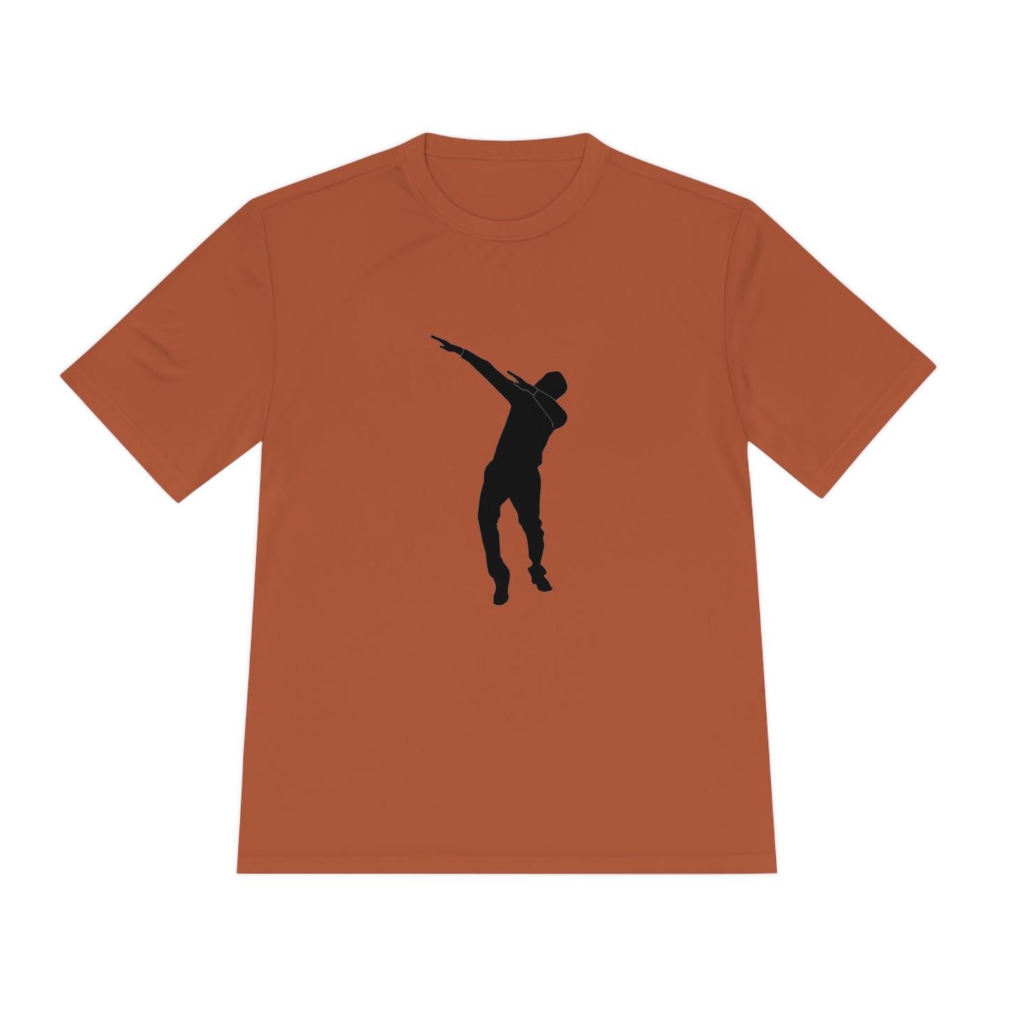 Moisture Wicking Tee: Dance #1