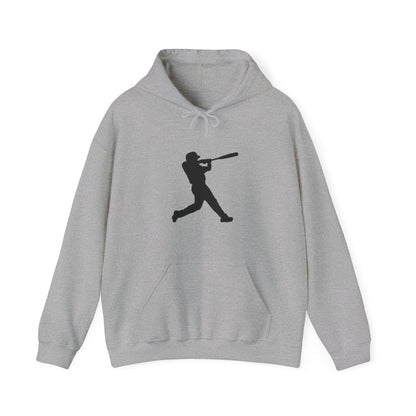 Heavy Blend™ Hooded Sweatshirt: Baseball #1