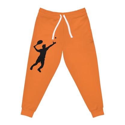 Athletic Joggers: Tennis Crusta