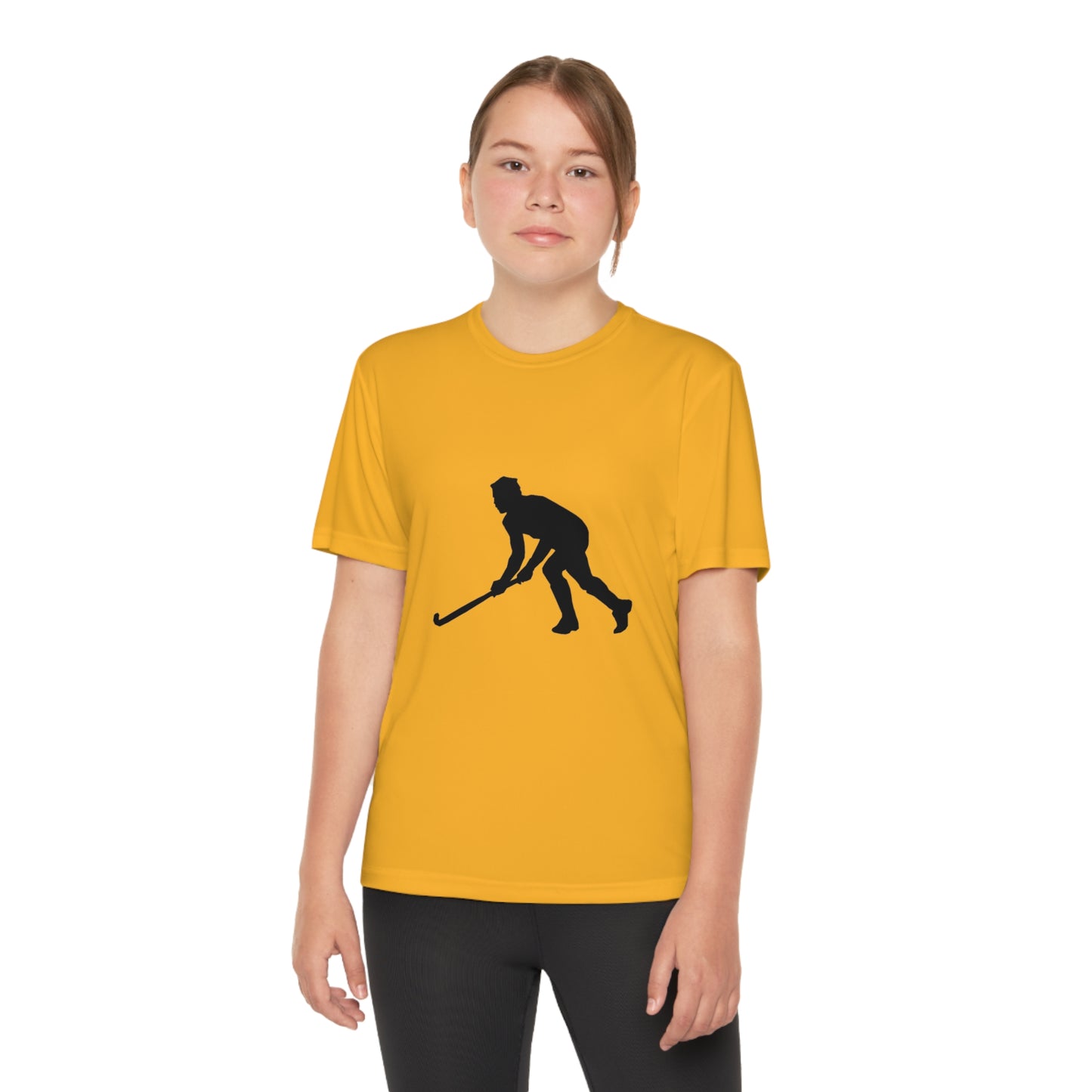 Youth Competitor Tee #1: Hockey 