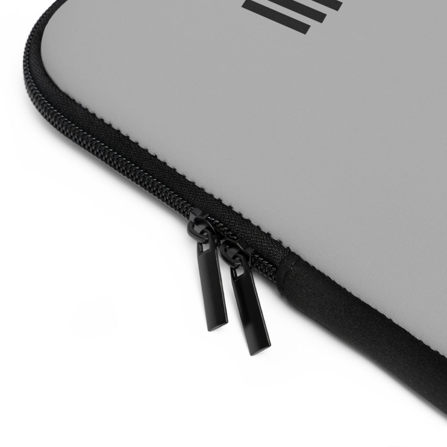 Laptop Sleeve: Weightlifting Lite Grey