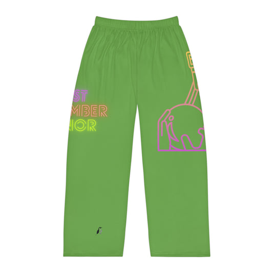 Men's Pajama Pants: Bowling Green