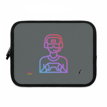 Laptop Sleeve: Gaming Dark Grey