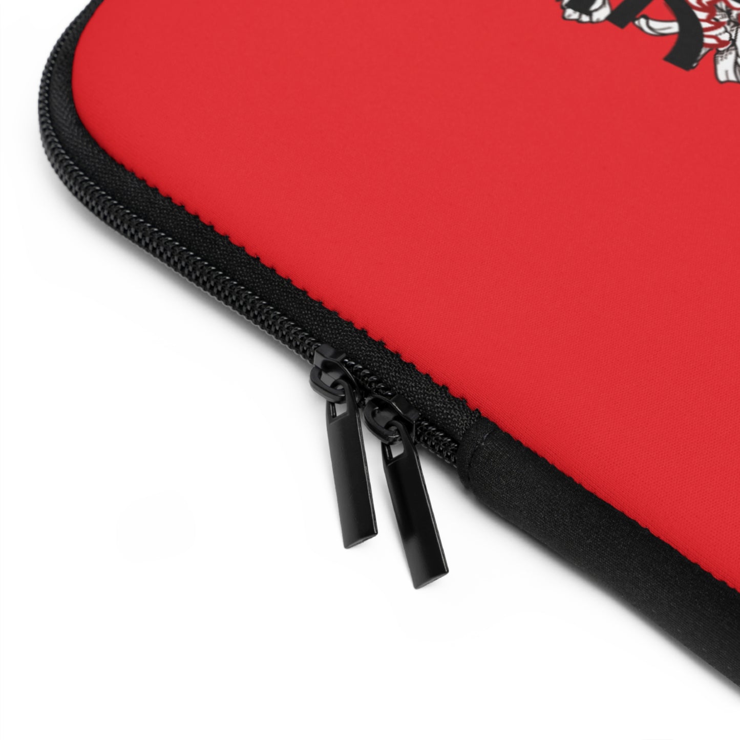 Laptop Sleeve: Dragons Red