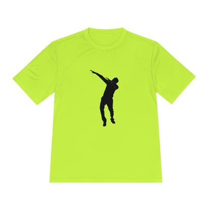 Moisture Wicking Tee: Dance #2