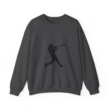 Heavy Blend™ Crewneck Sweatshirt: Baseball #2