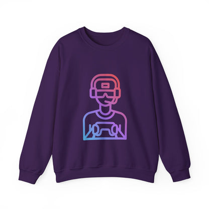 Heavy Blend™ Crewneck Sweatshirt: Gaming #2