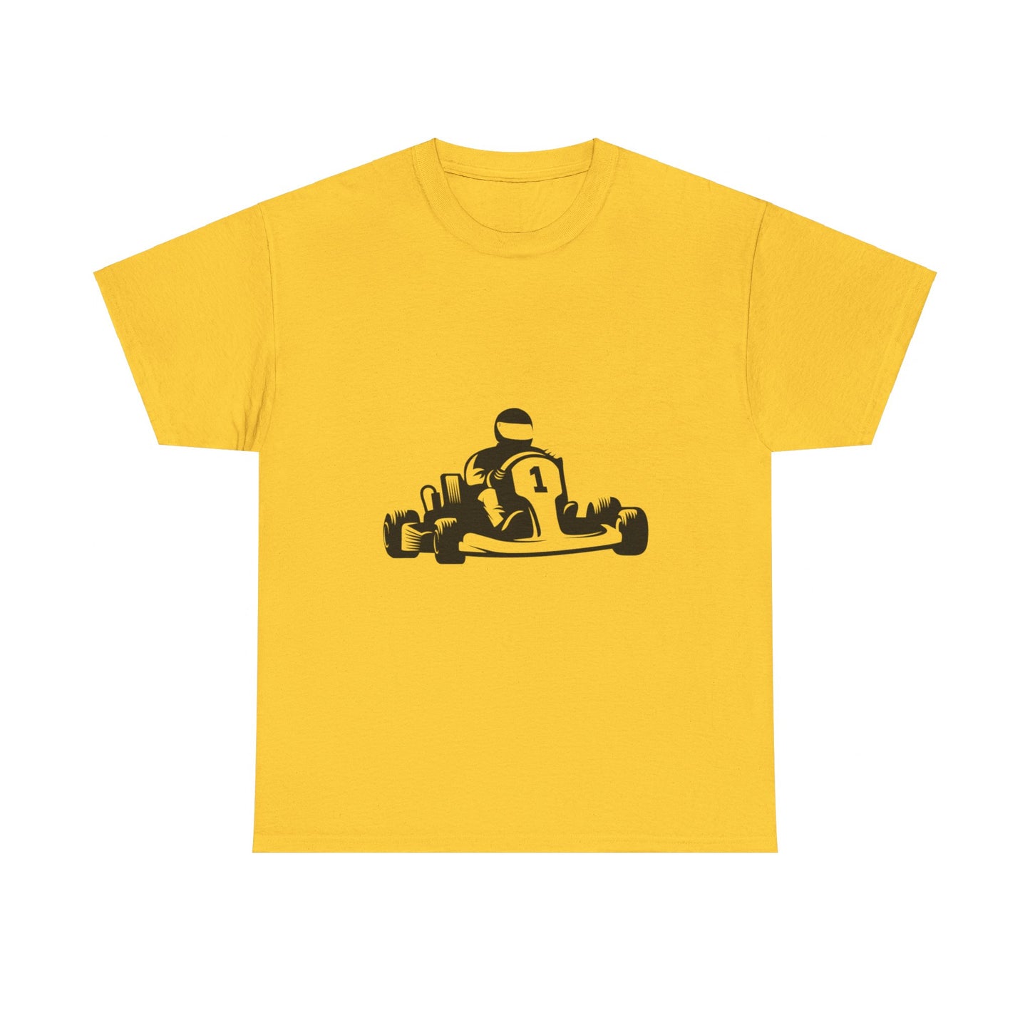 Heavy Cotton Tee: Racing #2